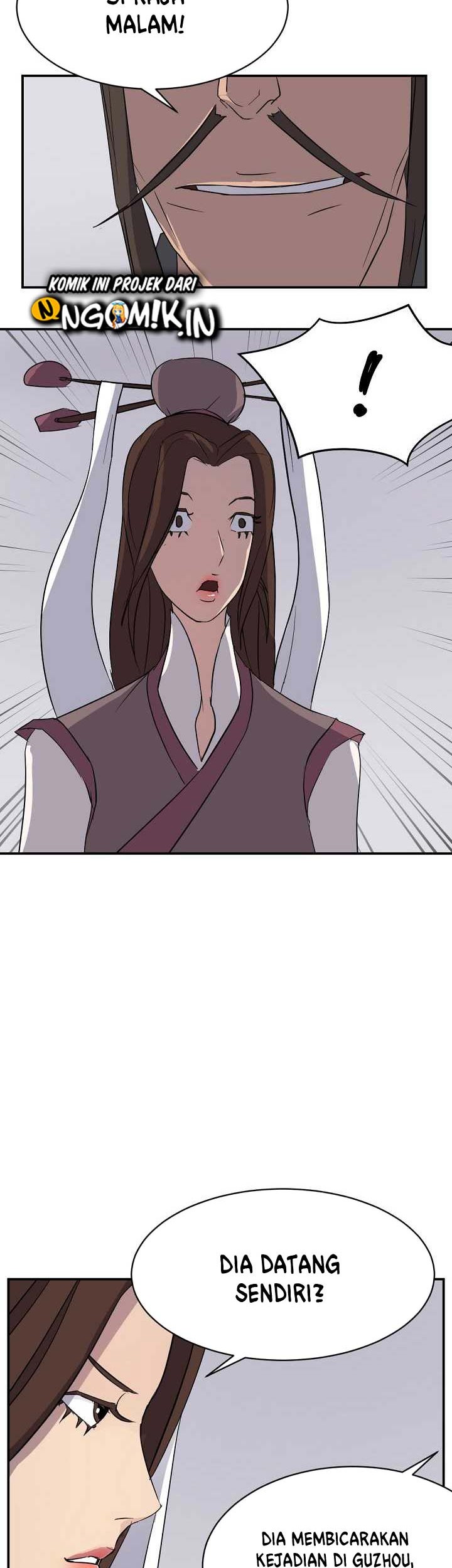 The Invincible Immortal Chapter 64 - halaman 6