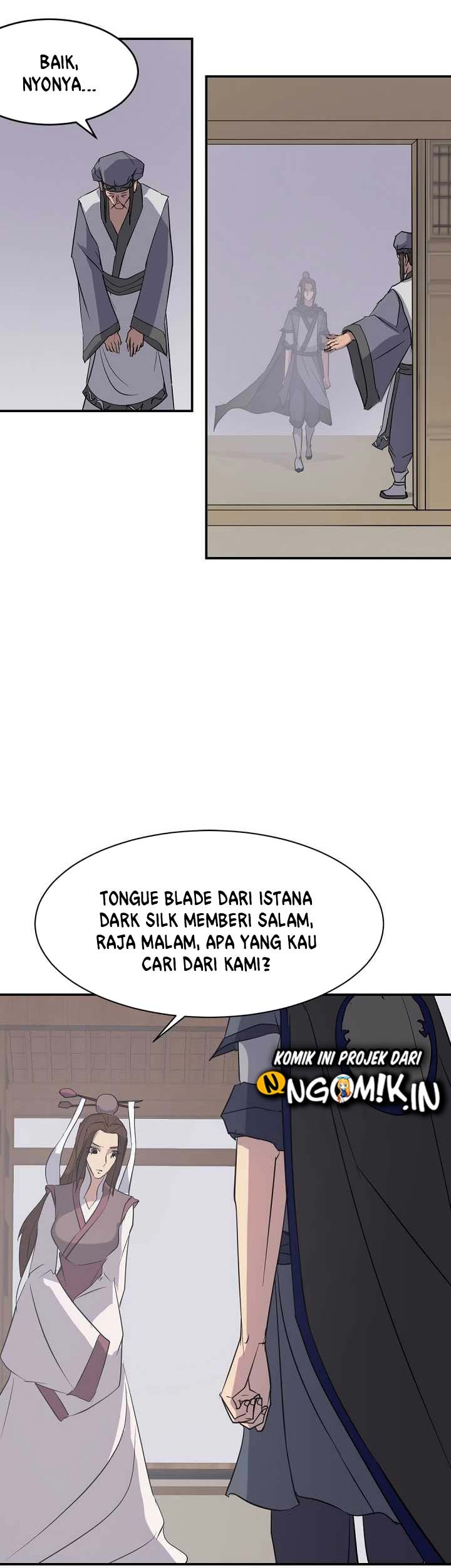 The Invincible Immortal Chapter 64 - halaman 8