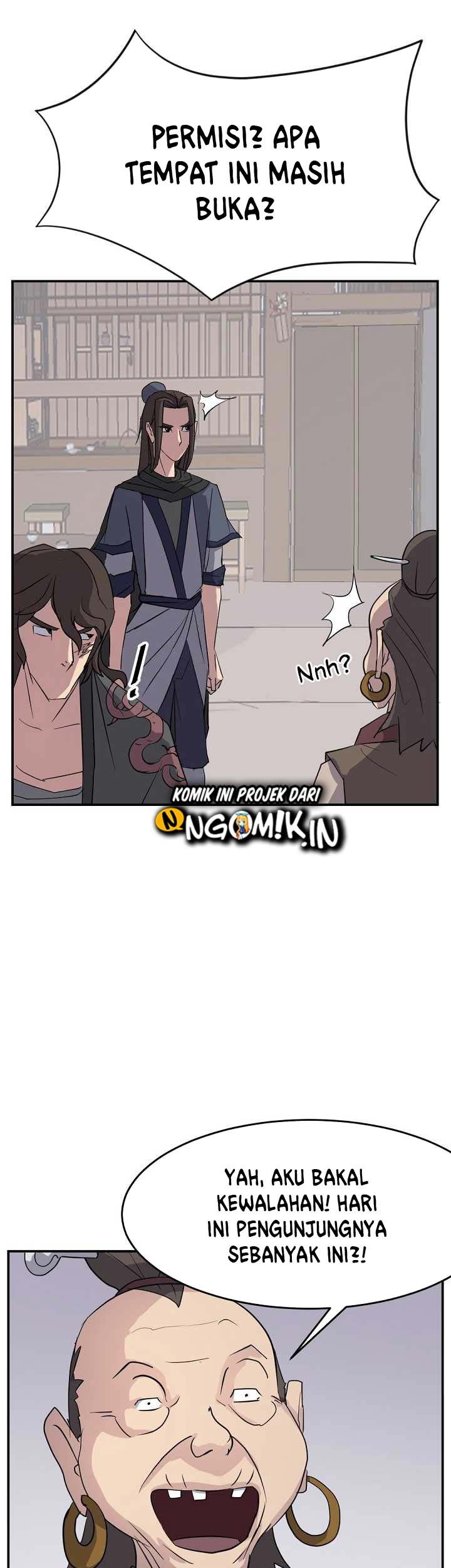 The Invincible Immortal Chapter 65 - halaman 10