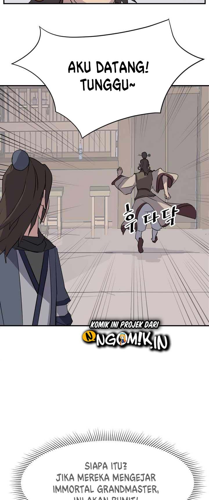 The Invincible Immortal Chapter 65 - halaman 11