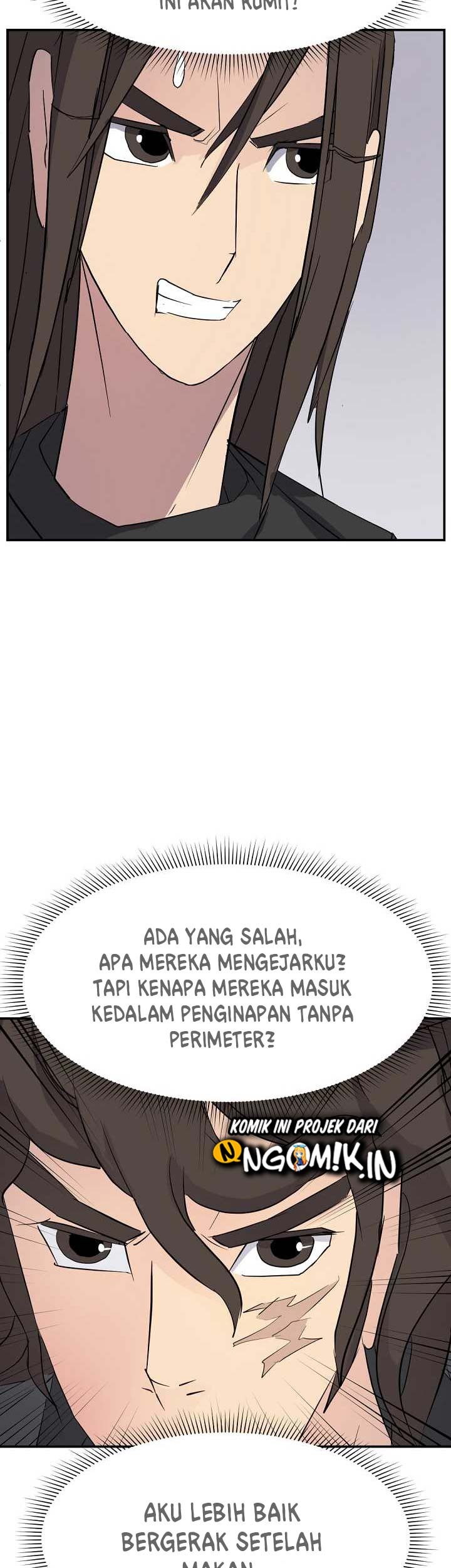 The Invincible Immortal Chapter 65 - halaman 12