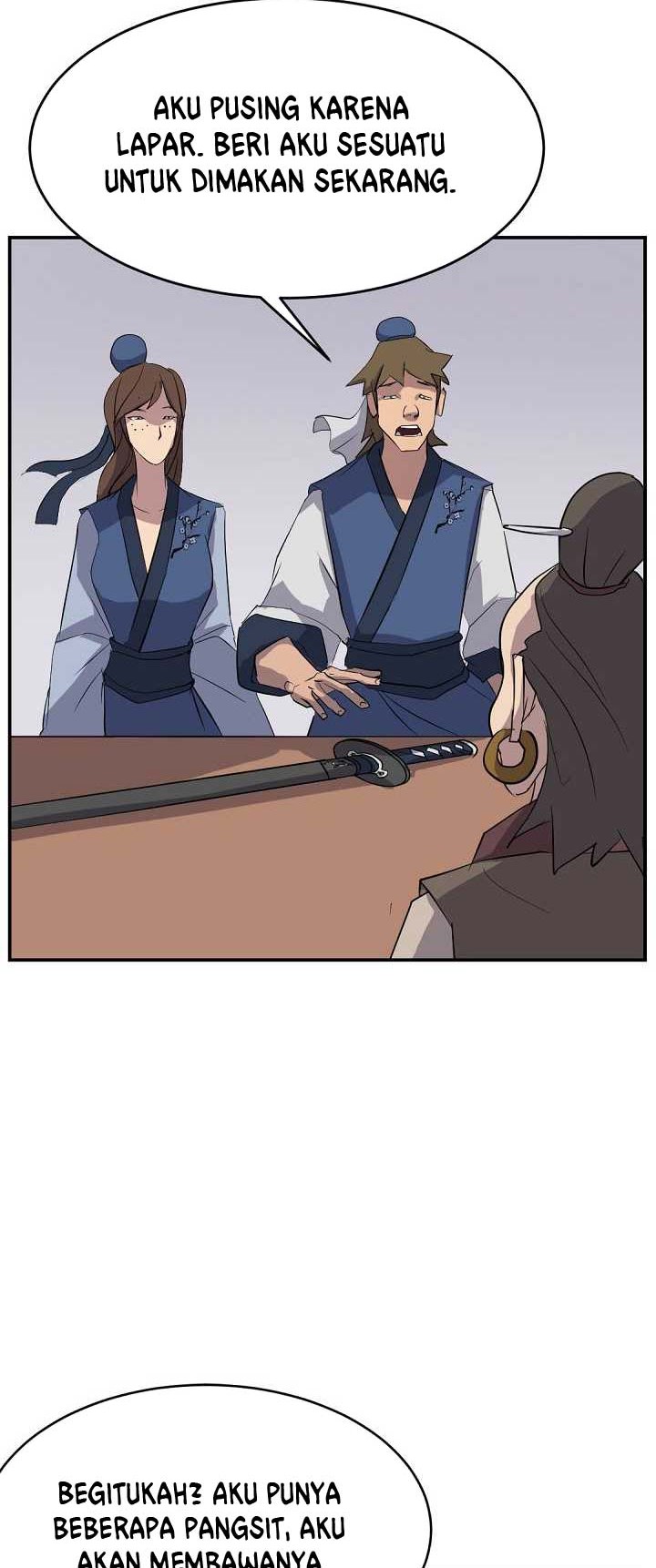 The Invincible Immortal Chapter 65 - halaman 15