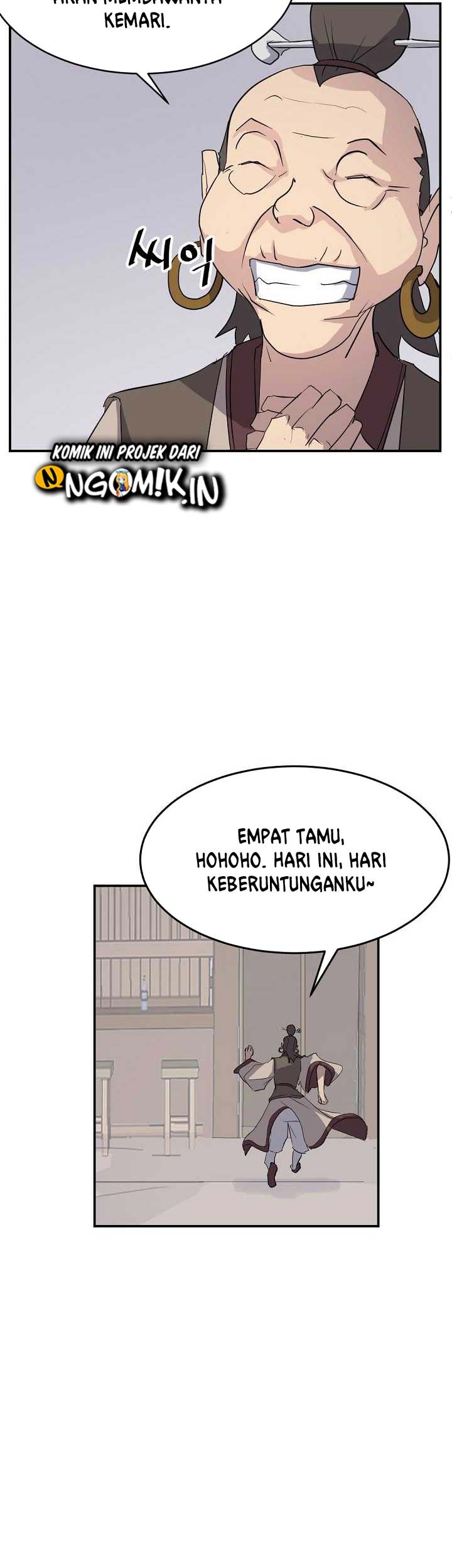 The Invincible Immortal Chapter 65 - halaman 16