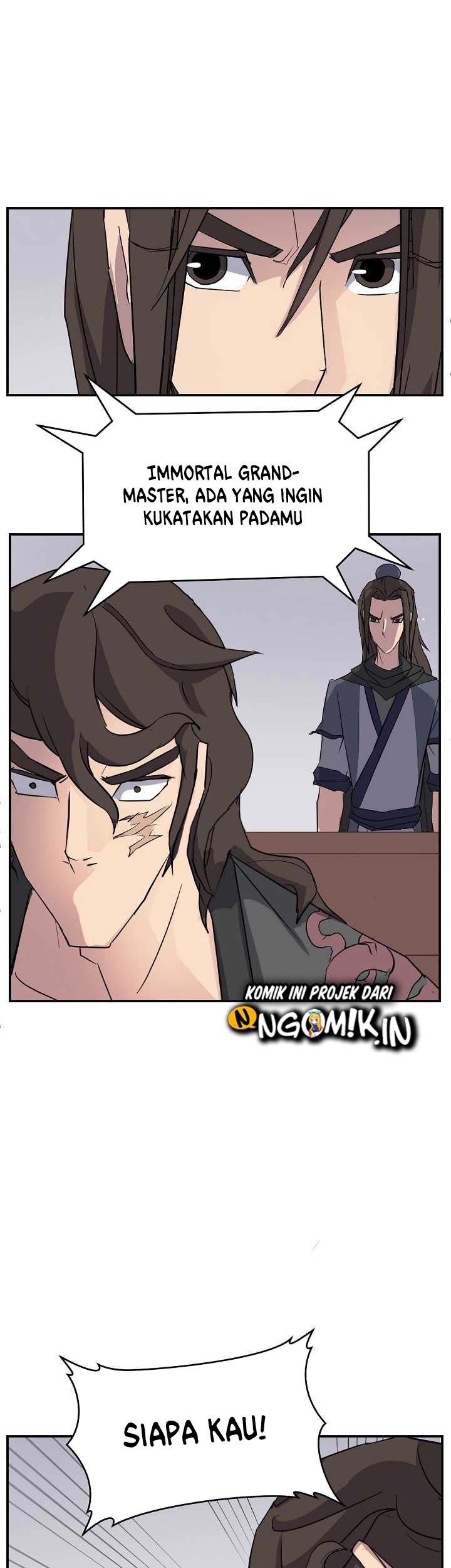 The Invincible Immortal Chapter 65 - halaman 18
