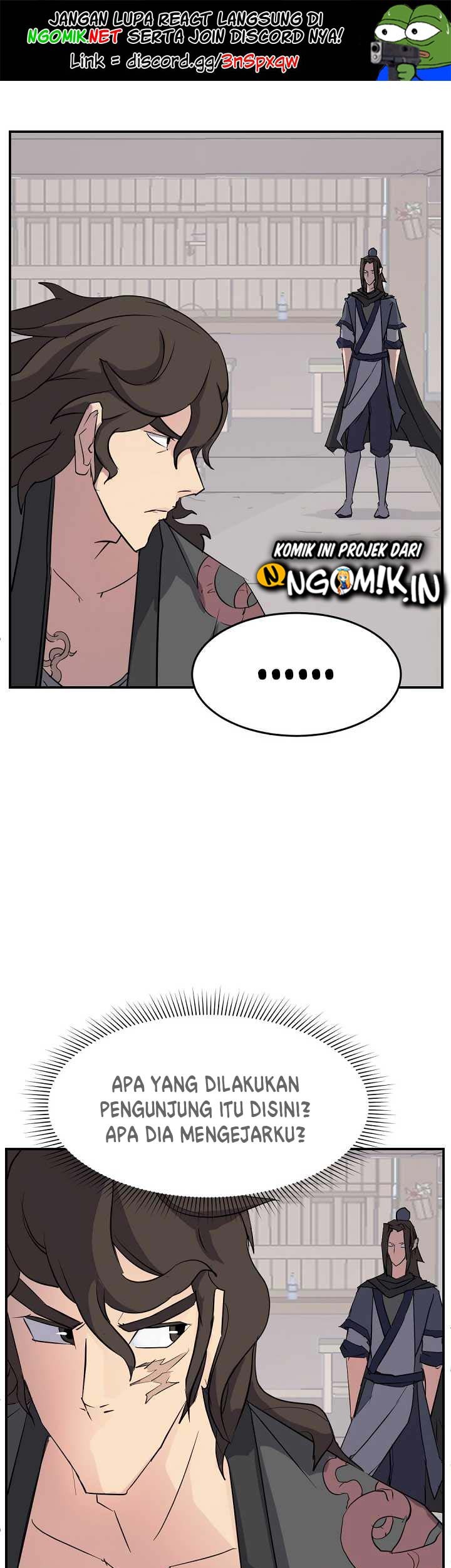 The Invincible Immortal Chapter 65 - halaman 2