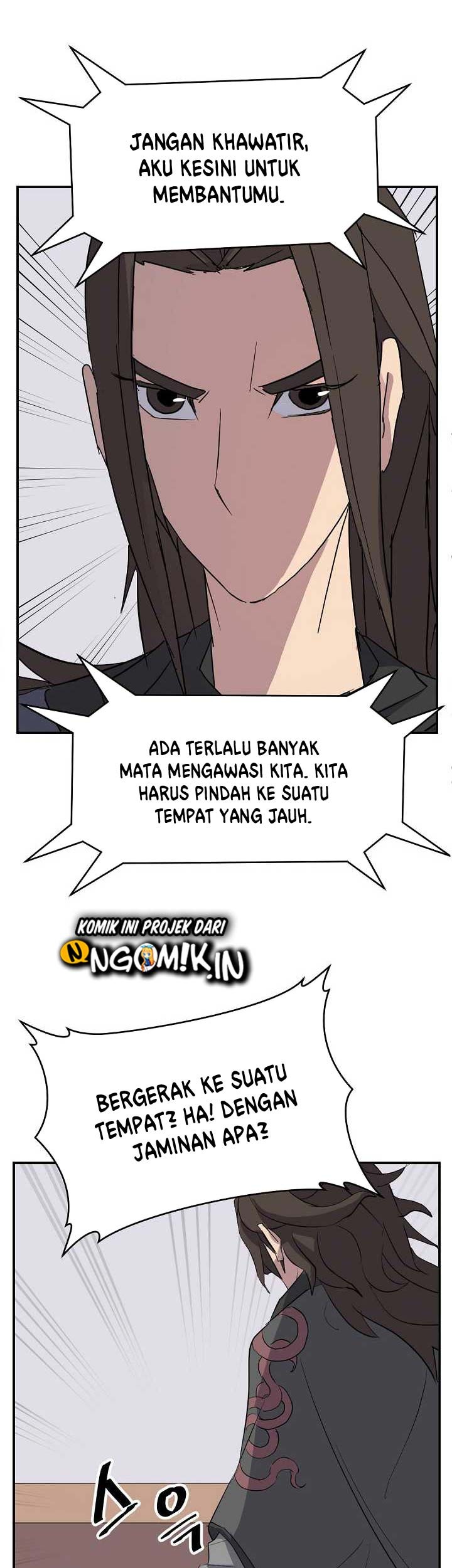 The Invincible Immortal Chapter 65 - halaman 20