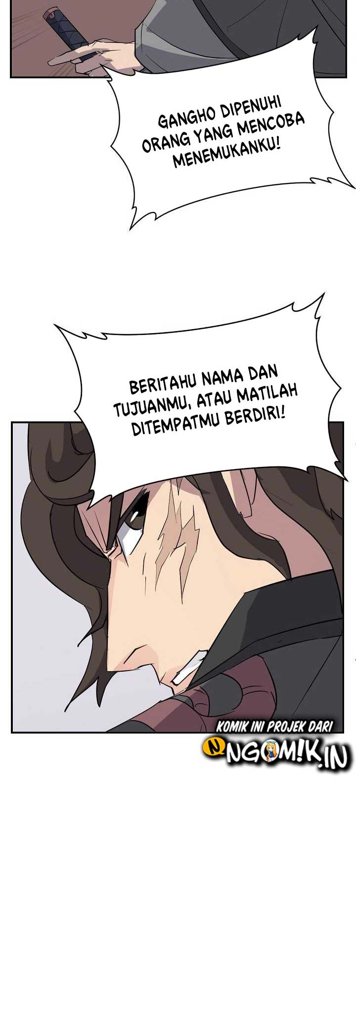 The Invincible Immortal Chapter 65 - halaman 21