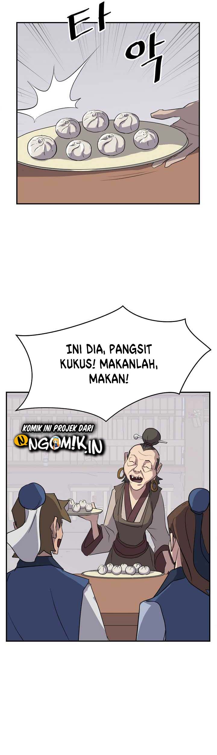The Invincible Immortal Chapter 65 - halaman 22