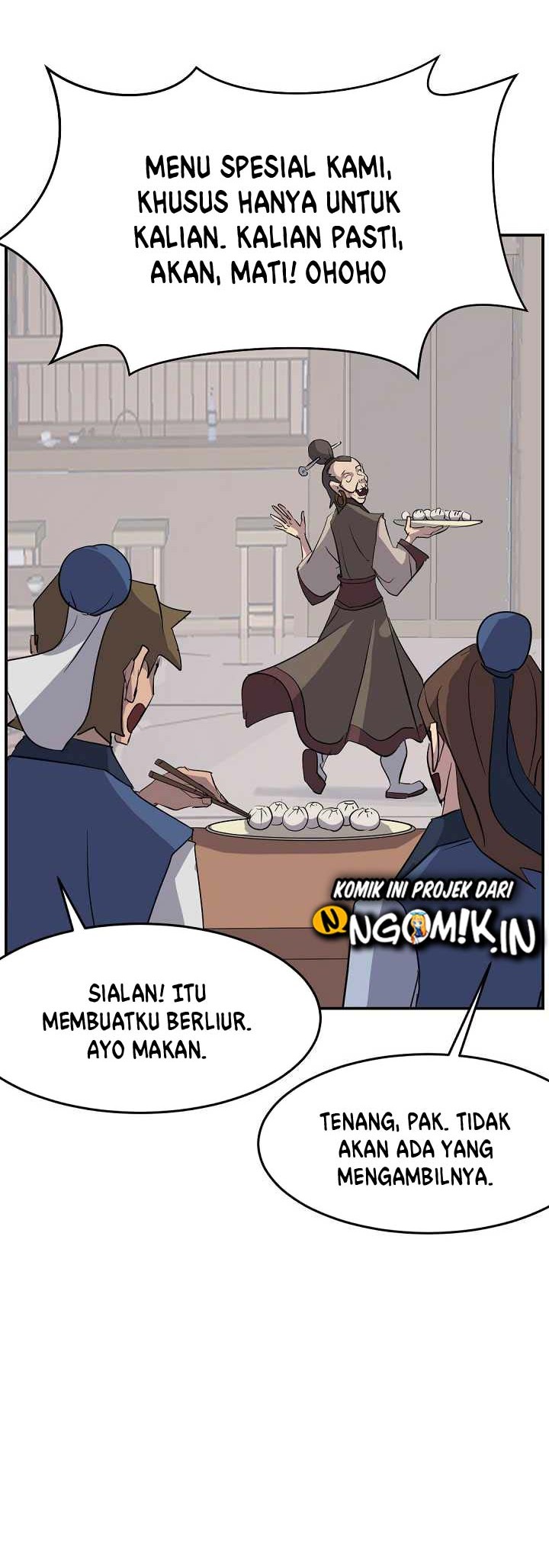 The Invincible Immortal Chapter 65 - halaman 23