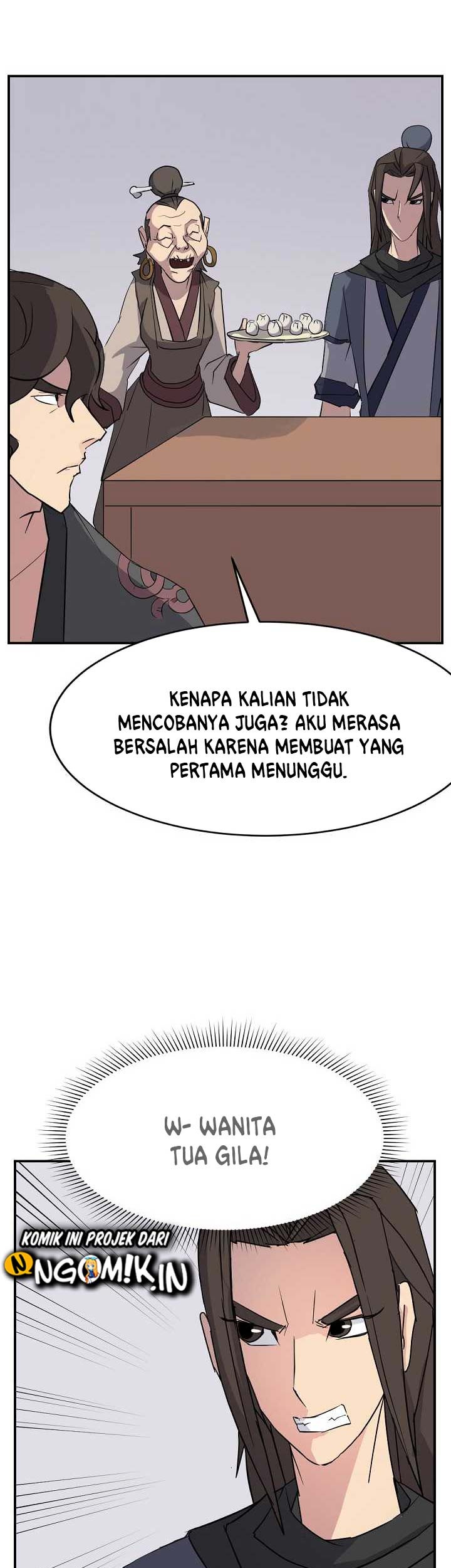 The Invincible Immortal Chapter 65 - halaman 24