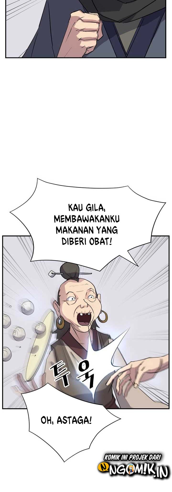 The Invincible Immortal Chapter 65 - halaman 25