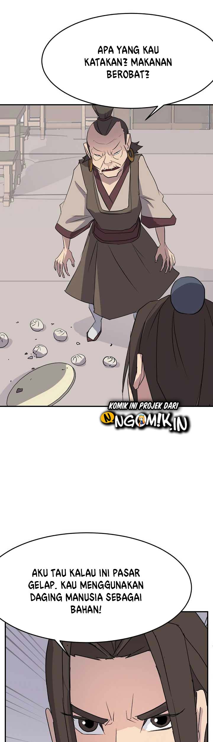 The Invincible Immortal Chapter 65 - halaman 26