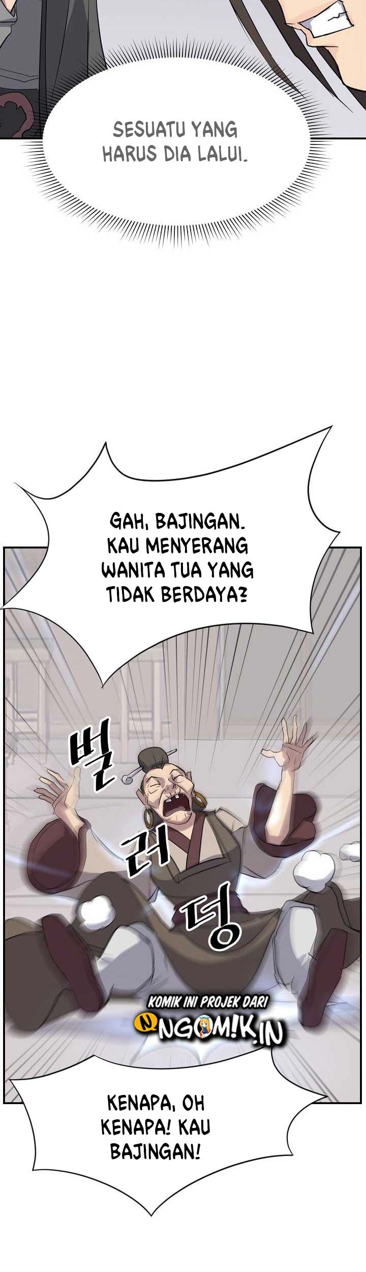 The Invincible Immortal Chapter 65 - halaman 28