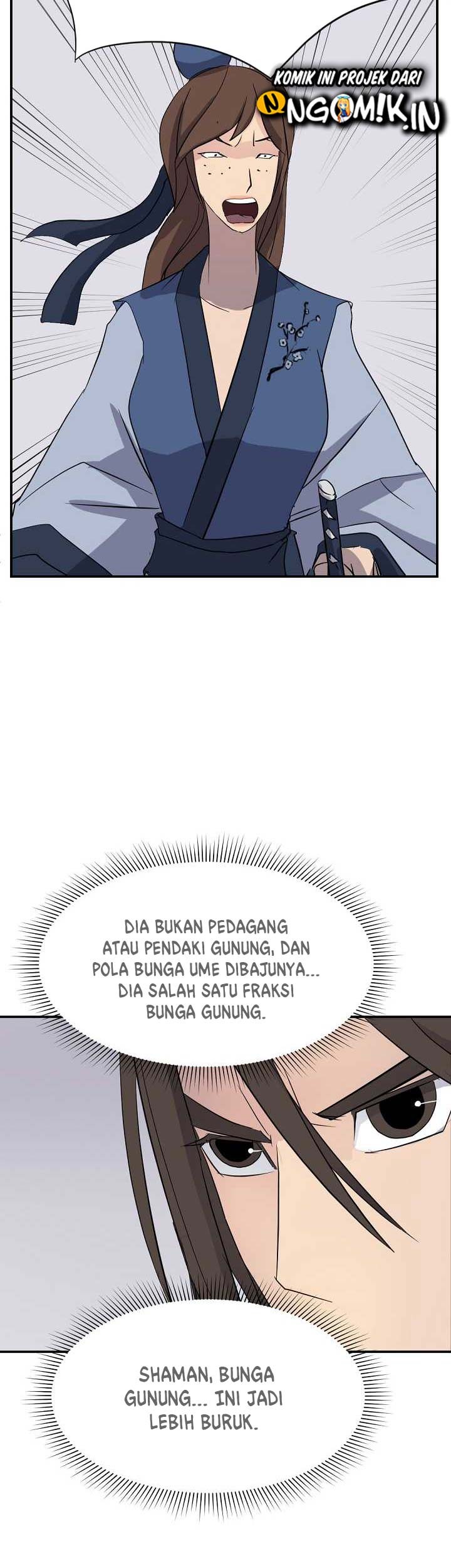 The Invincible Immortal Chapter 65 - halaman 30
