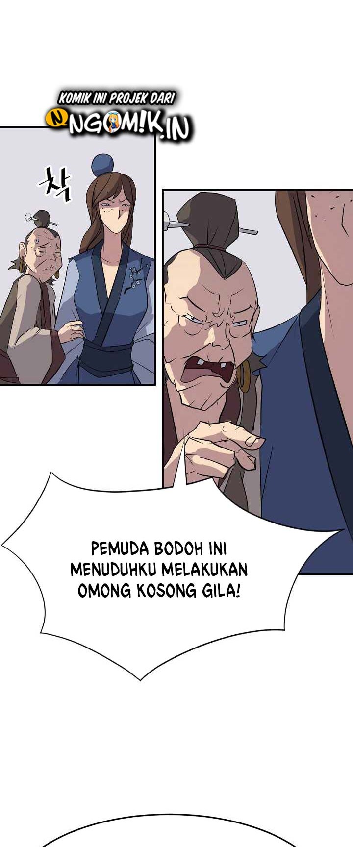 The Invincible Immortal Chapter 65 - halaman 31
