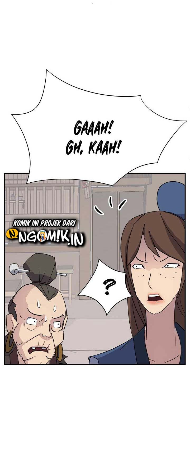 The Invincible Immortal Chapter 65 - halaman 33