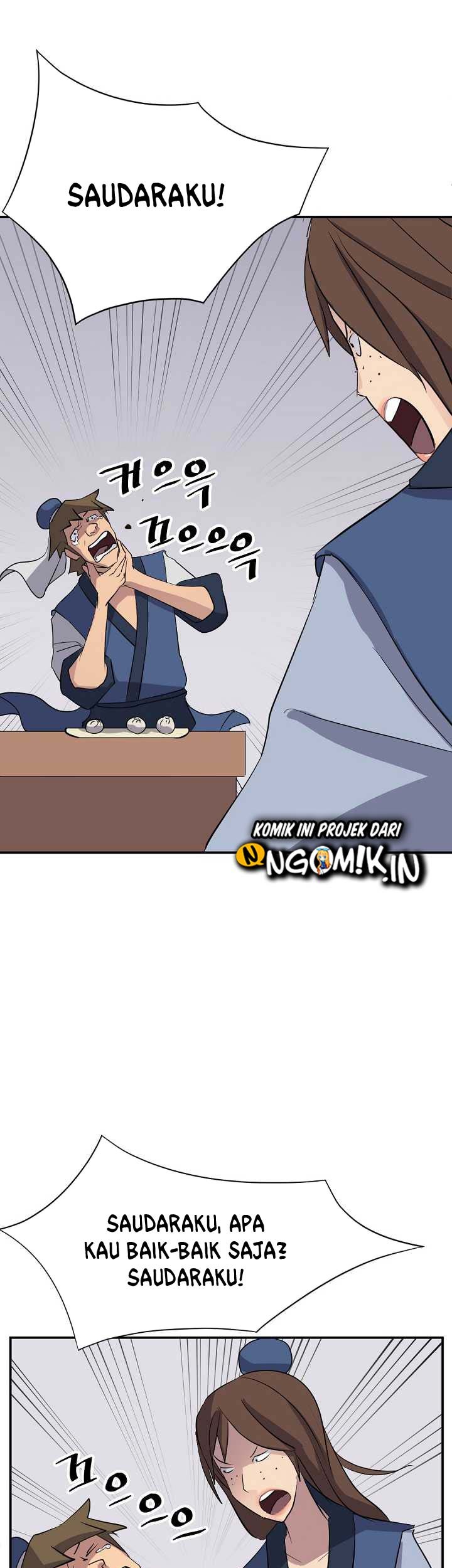 The Invincible Immortal Chapter 65 - halaman 34