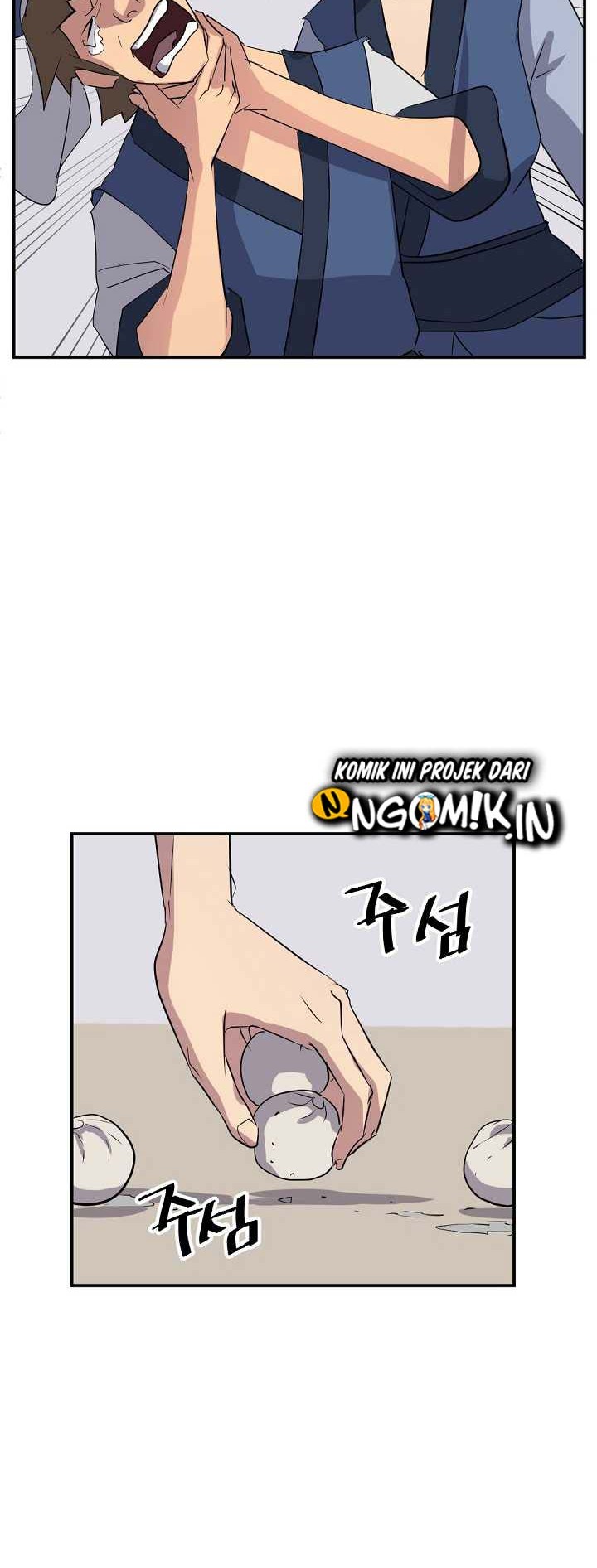 The Invincible Immortal Chapter 65 - halaman 35