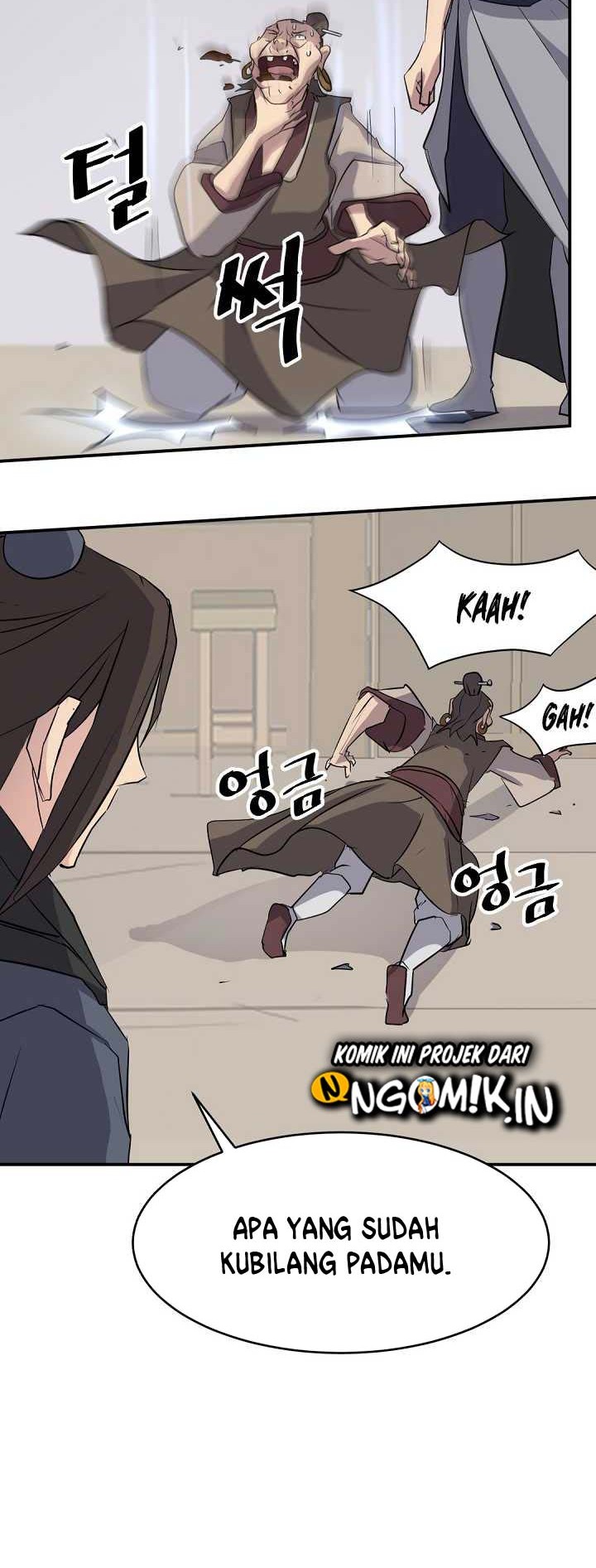 The Invincible Immortal Chapter 65 - halaman 37