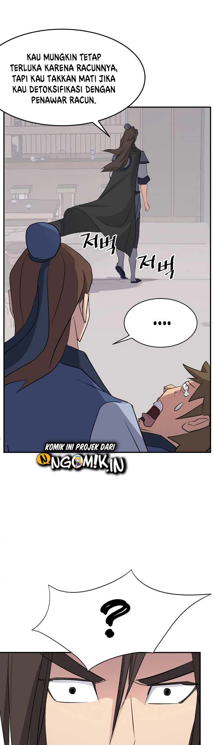 The Invincible Immortal Chapter 65 - halaman 38