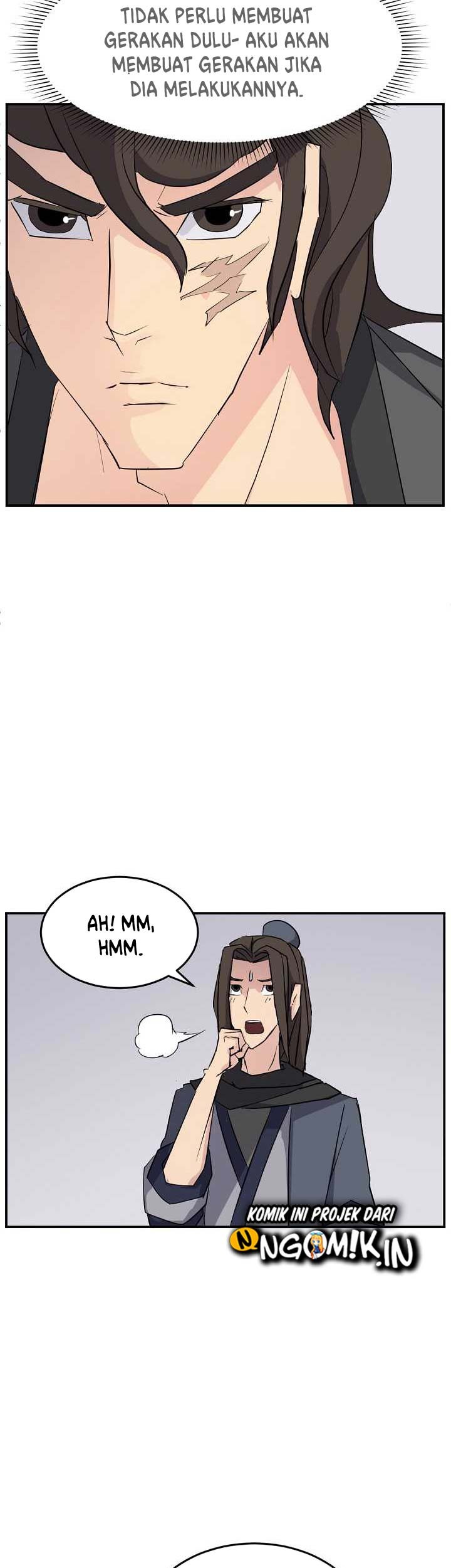 The Invincible Immortal Chapter 65 - halaman 4