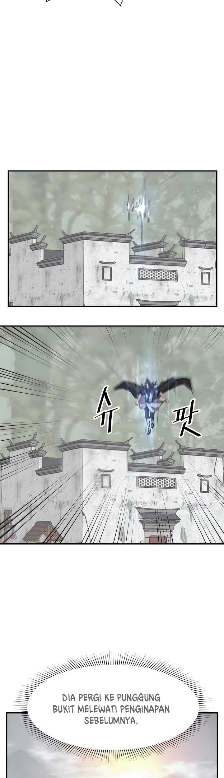 The Invincible Immortal Chapter 65 - halaman 40