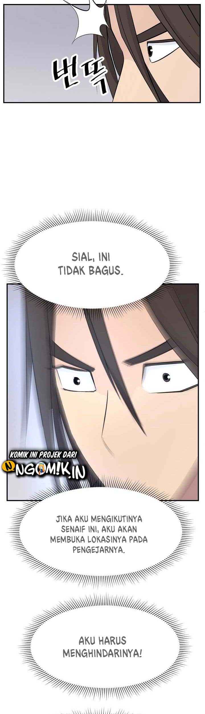 The Invincible Immortal Chapter 65 - halaman 44