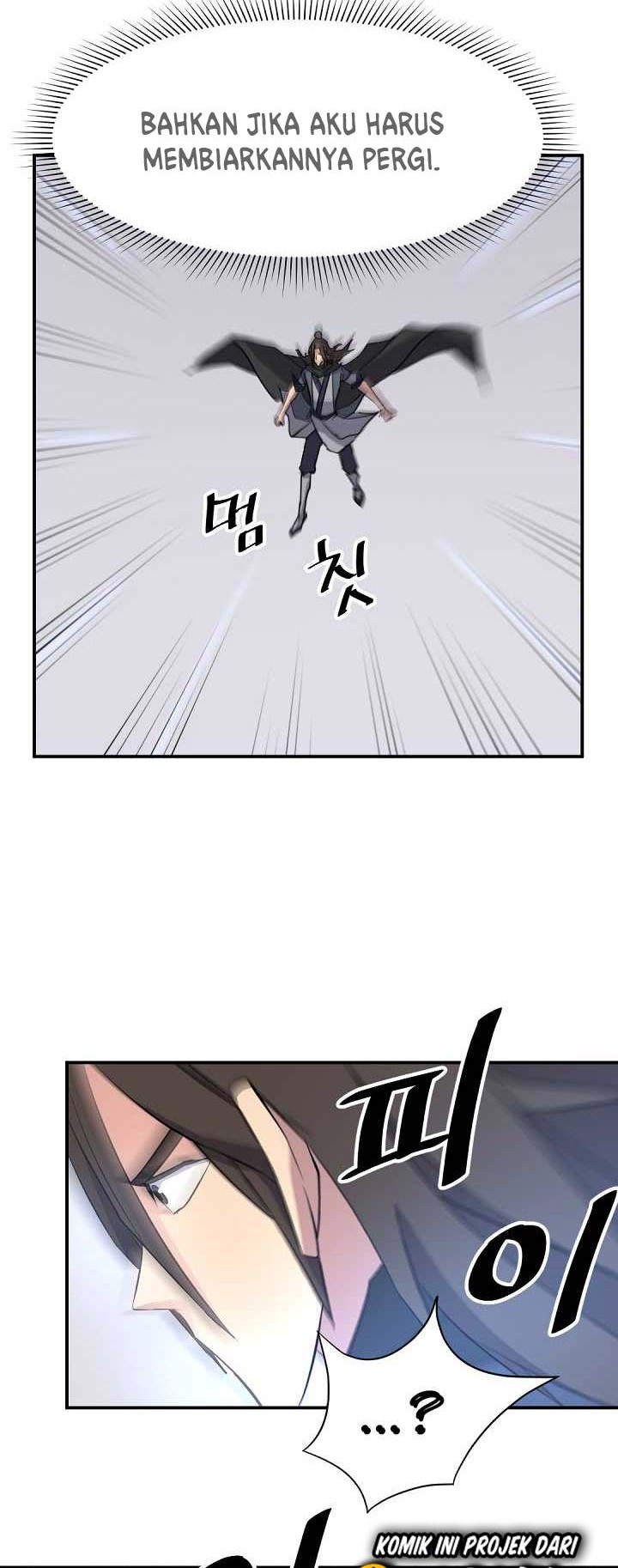 The Invincible Immortal Chapter 65 - halaman 45