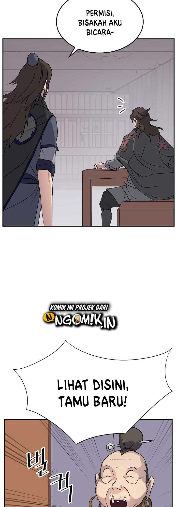 The Invincible Immortal Chapter 65 - halaman 5