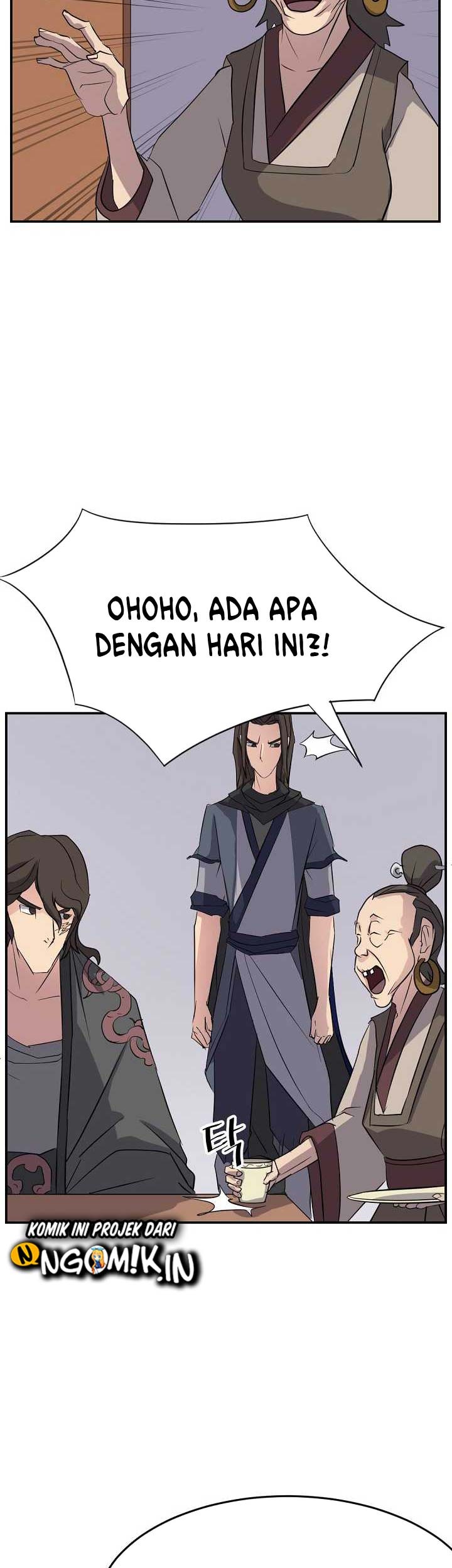 The Invincible Immortal Chapter 65 - halaman 6