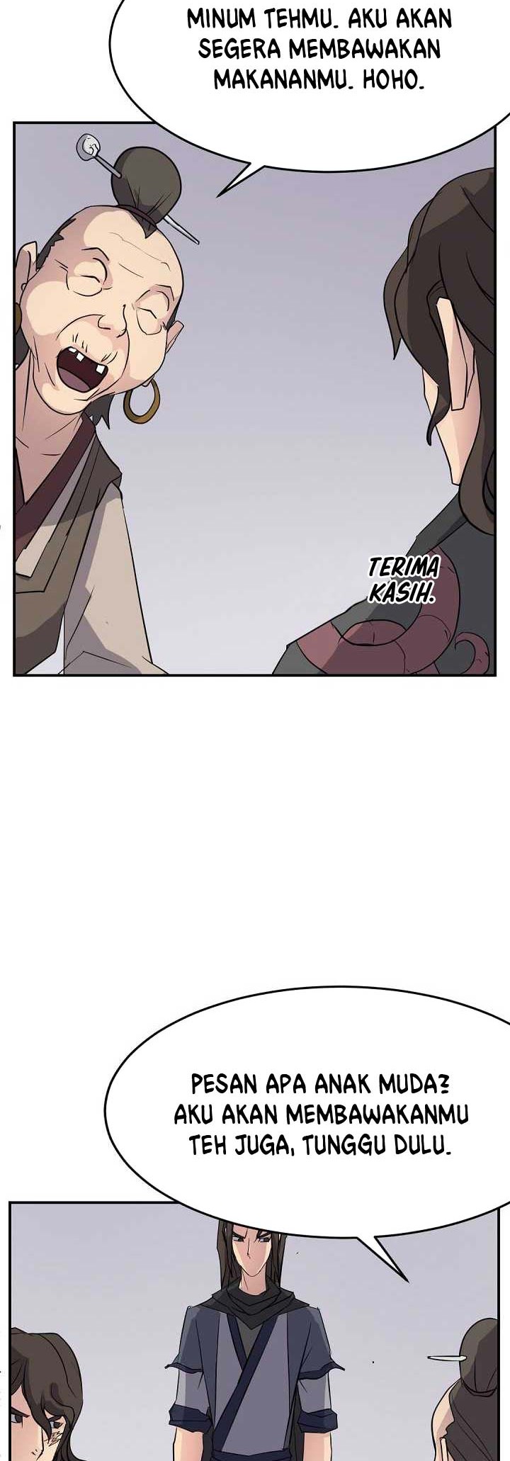 The Invincible Immortal Chapter 65 - halaman 7