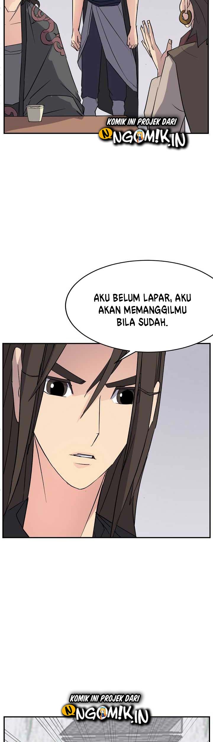 The Invincible Immortal Chapter 65 - halaman 8