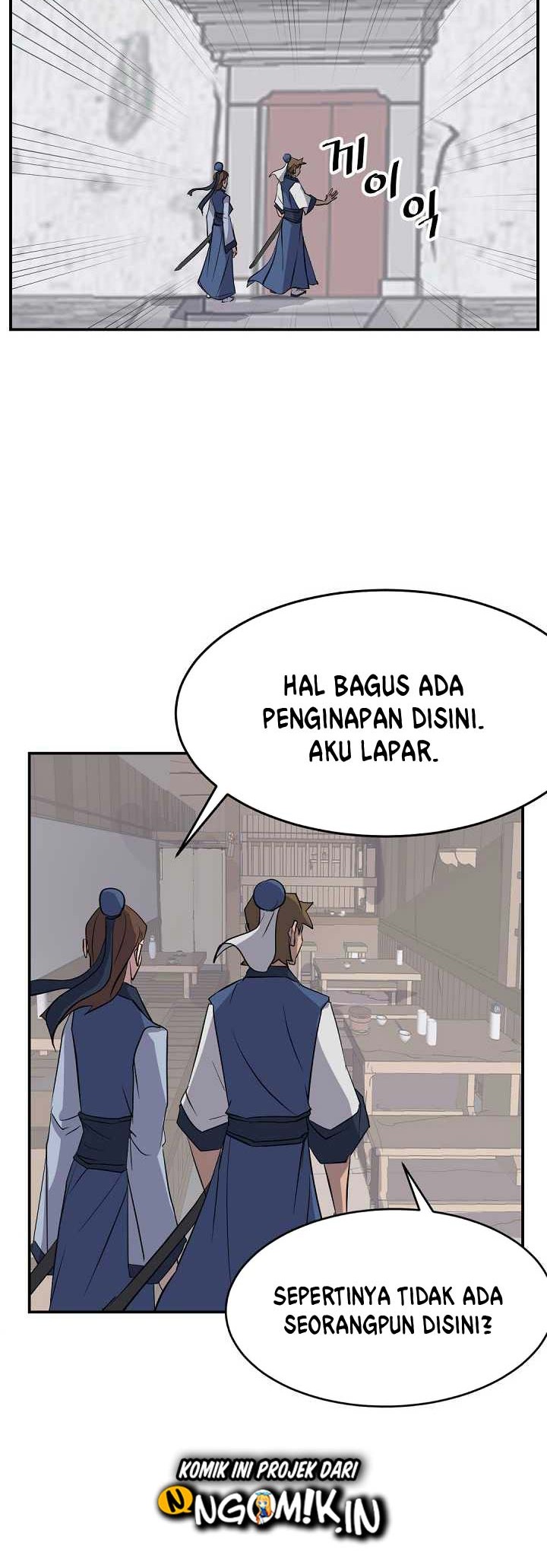 The Invincible Immortal Chapter 65 - halaman 9