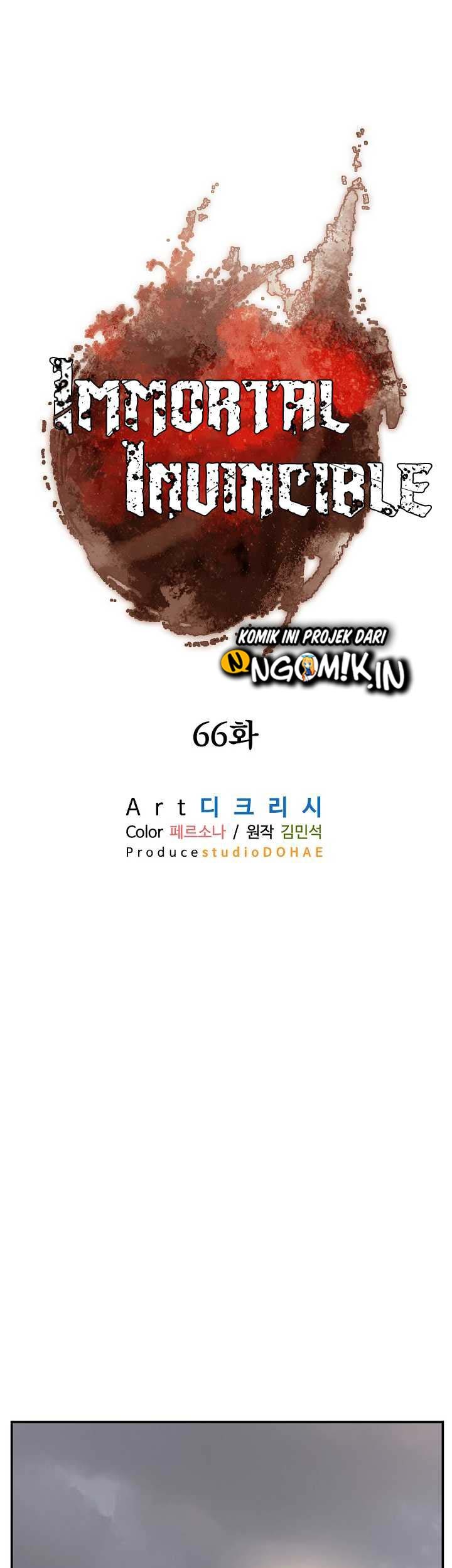 The Invincible Immortal Chapter 66 - halaman 10