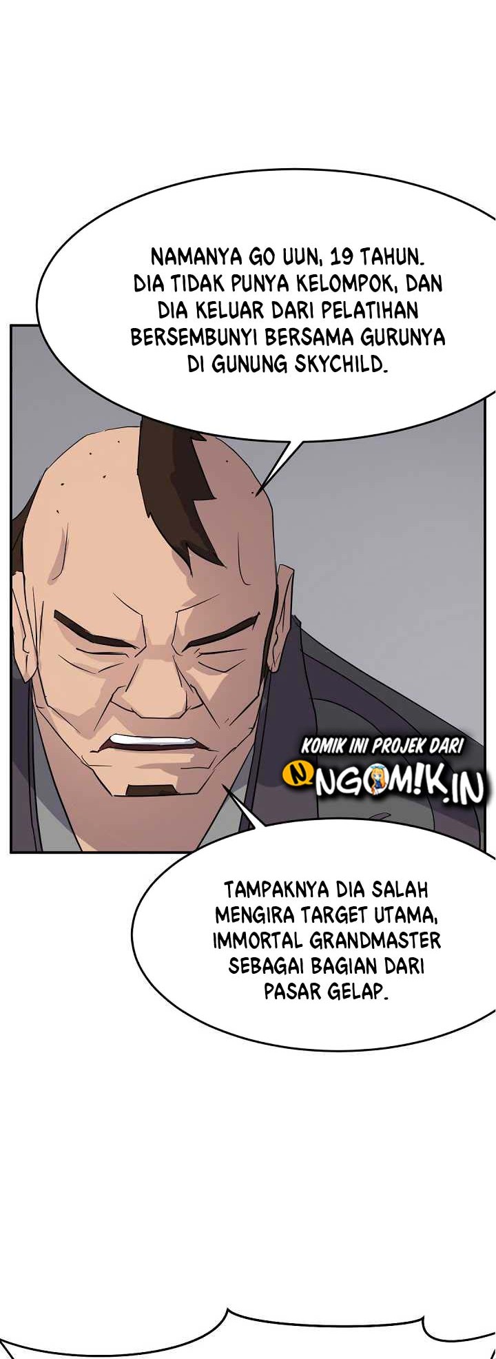 The Invincible Immortal Chapter 66 - halaman 13