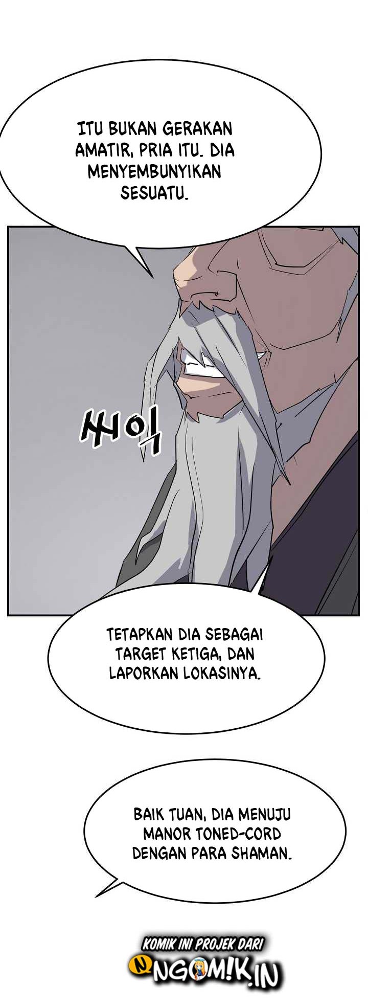 The Invincible Immortal Chapter 66 - halaman 15