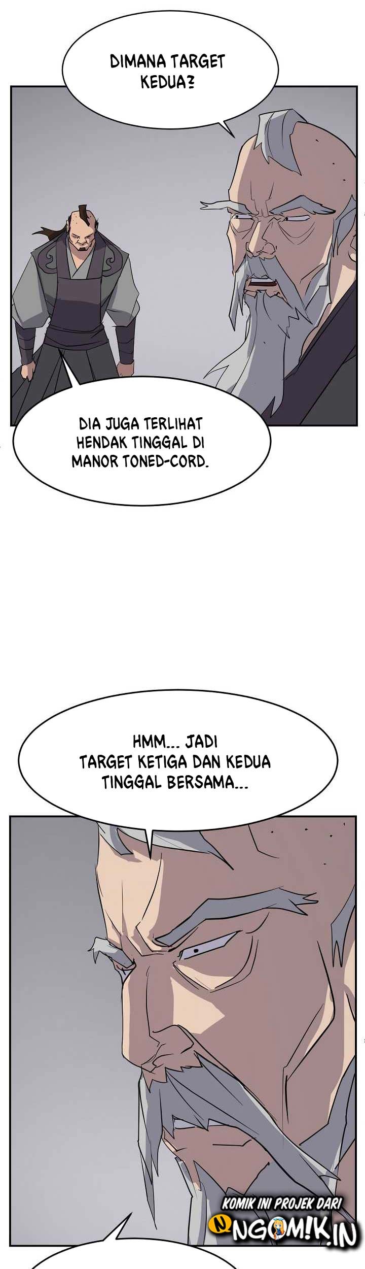 The Invincible Immortal Chapter 66 - halaman 16