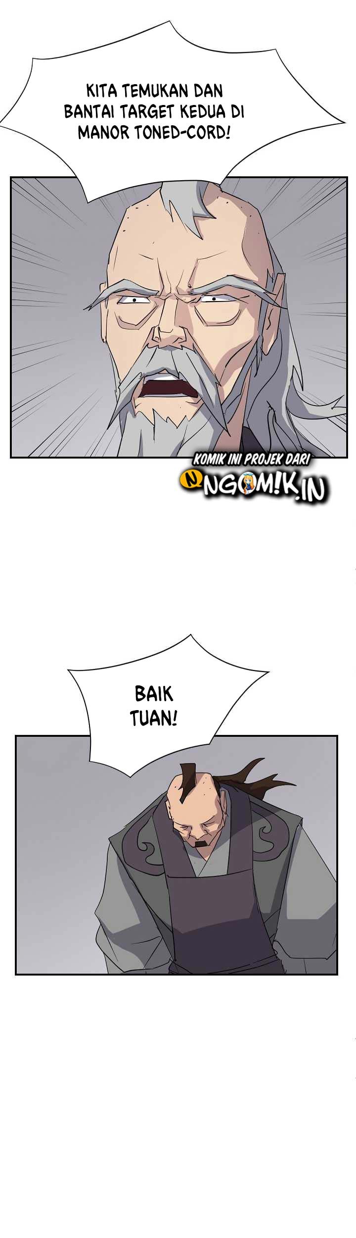 The Invincible Immortal Chapter 66 - halaman 18