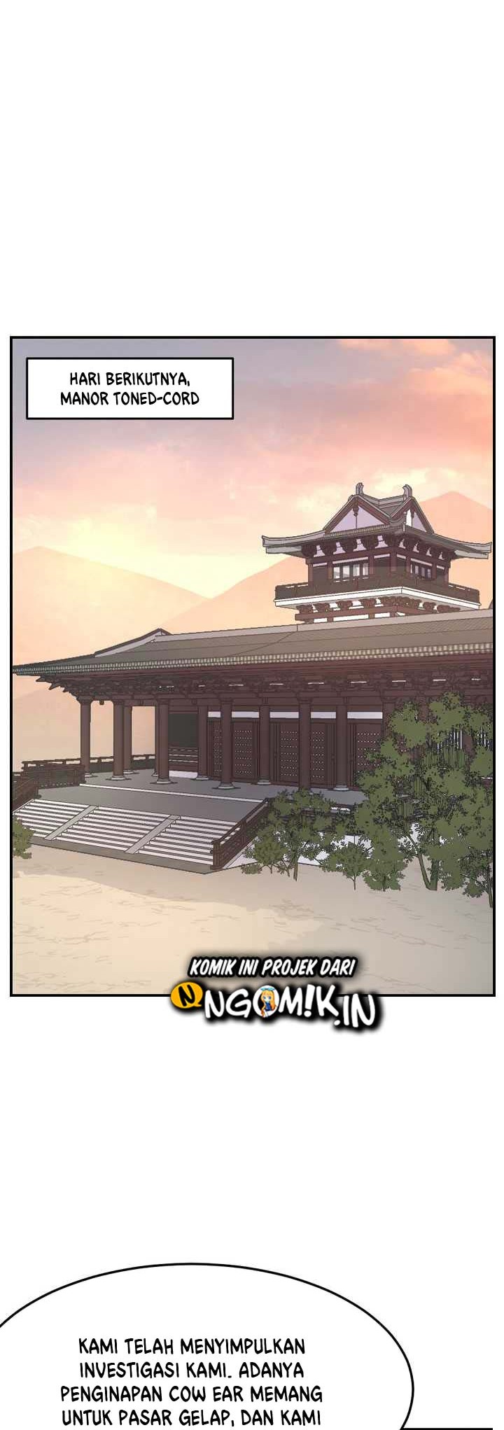 The Invincible Immortal Chapter 66 - halaman 19