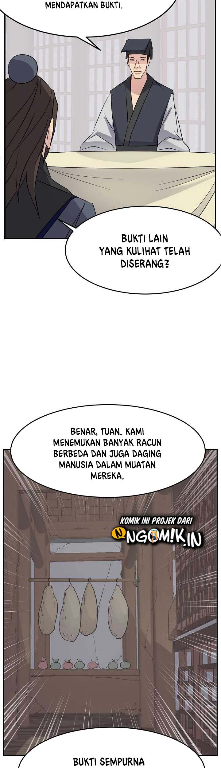 The Invincible Immortal Chapter 66 - halaman 20
