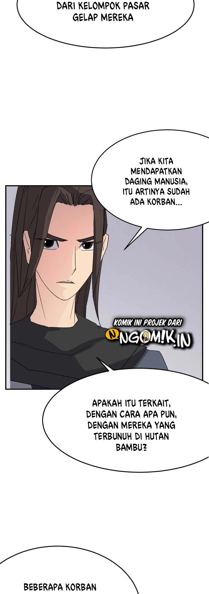 The Invincible Immortal Chapter 66 - halaman 21
