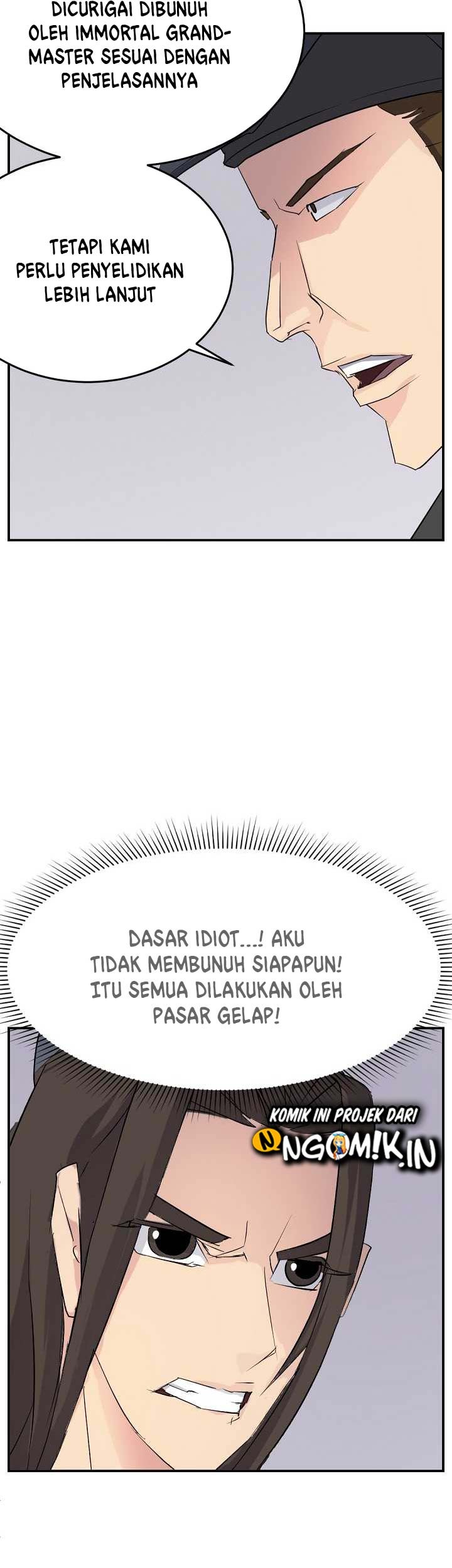 The Invincible Immortal Chapter 66 - halaman 22