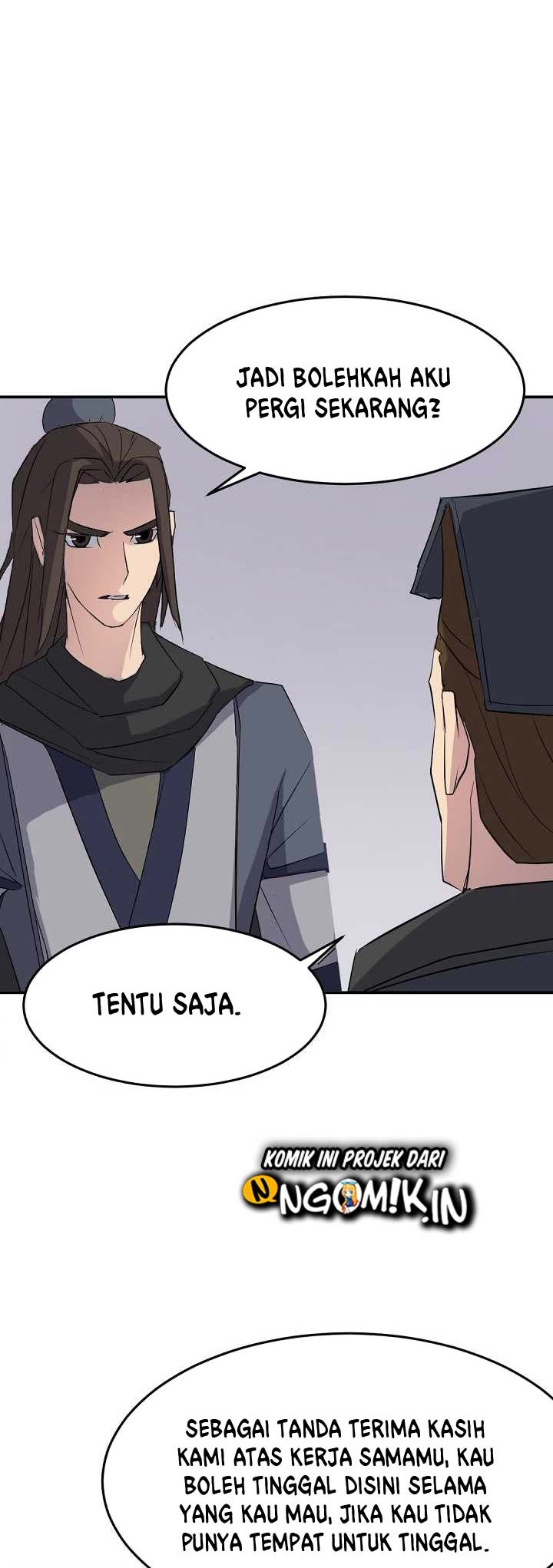 The Invincible Immortal Chapter 66 - halaman 23
