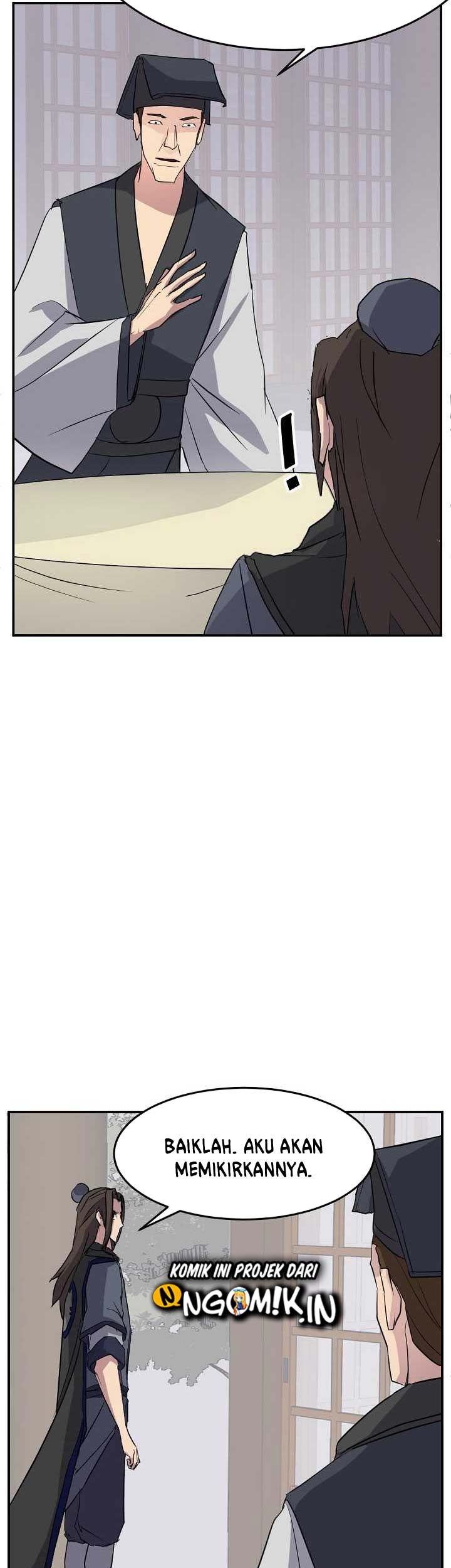 The Invincible Immortal Chapter 66 - halaman 24