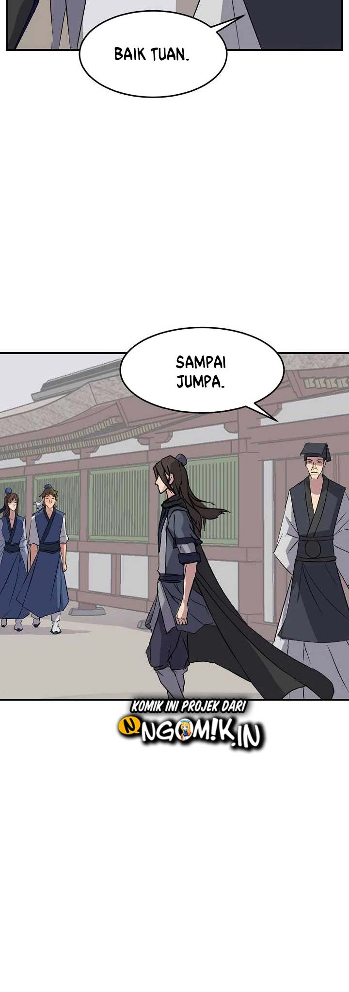 The Invincible Immortal Chapter 66 - halaman 25