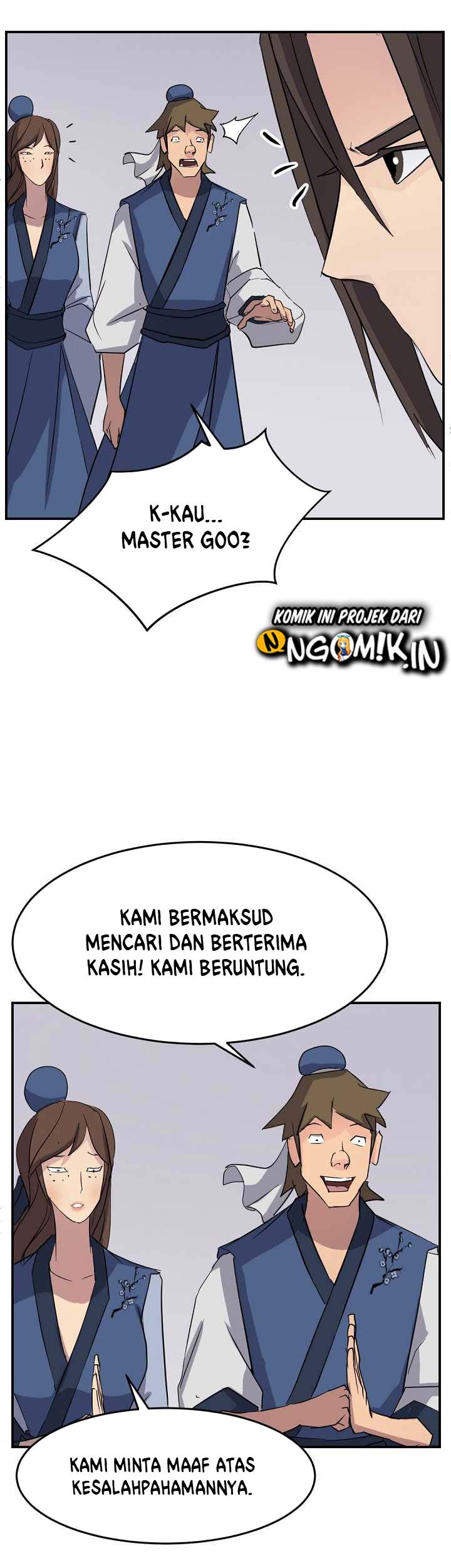 The Invincible Immortal Chapter 66 - halaman 26