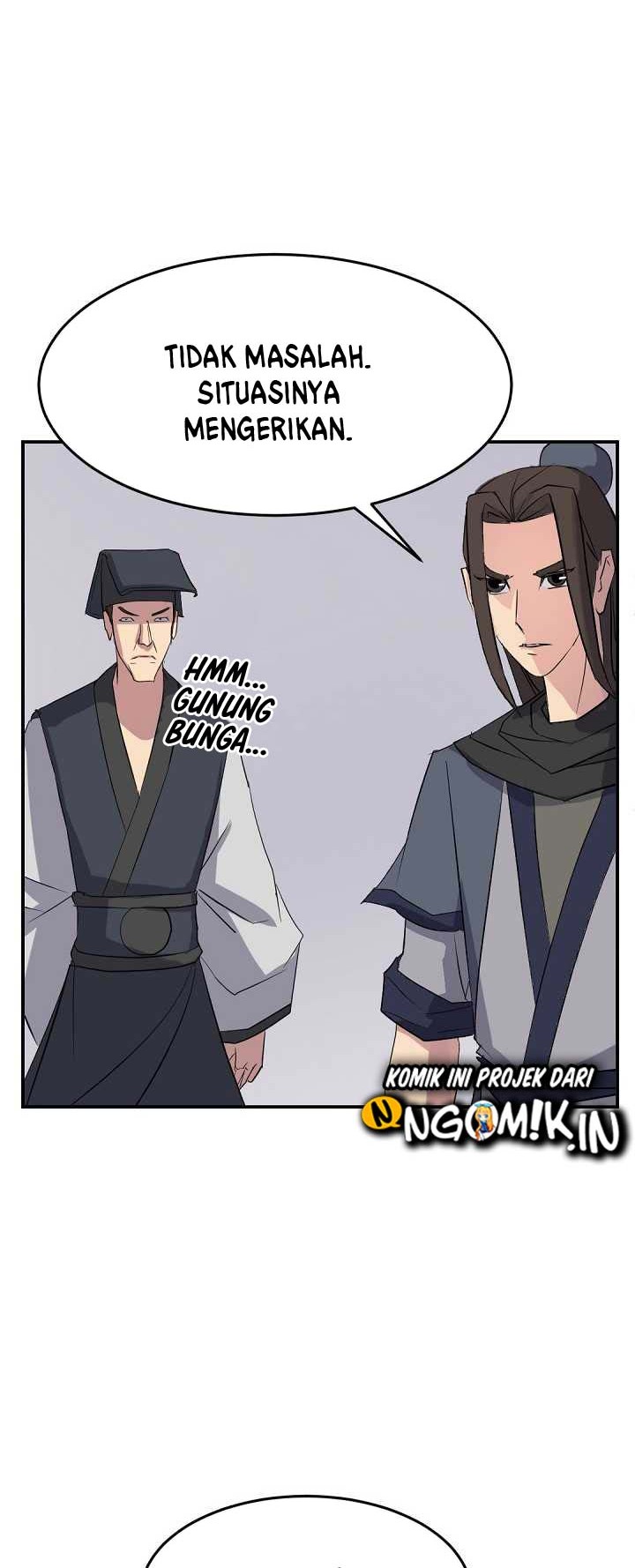 The Invincible Immortal Chapter 66 - halaman 27
