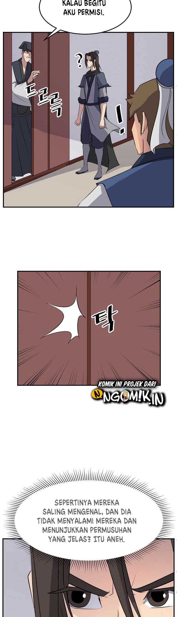 The Invincible Immortal Chapter 66 - halaman 28