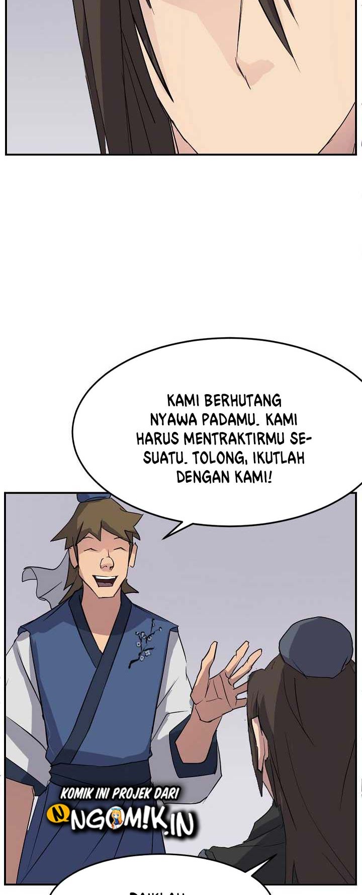 The Invincible Immortal Chapter 66 - halaman 29