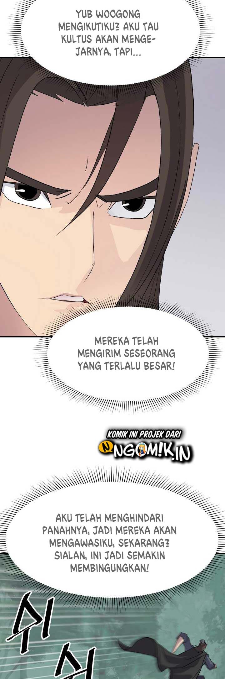 The Invincible Immortal Chapter 66 - halaman 3